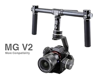 Feiyu Mg V2 3軸ジンバル スタビライザー Amazon | 【国内正規品】 FEIYU TECH MG-V2 3軸 手持ち型 カメラ